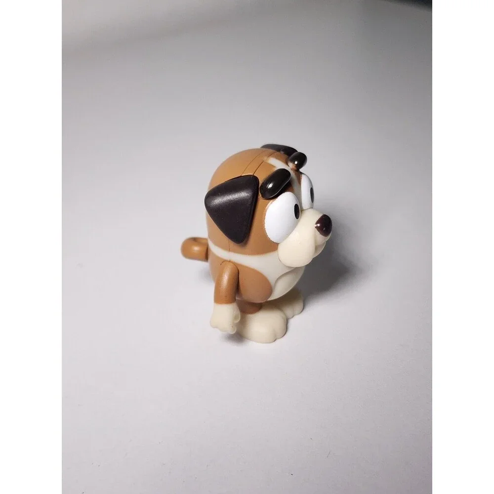 Bluey Winton English Bulldog Space Invader Replacement Figure Read
